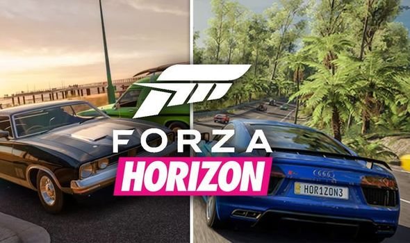 Forza Horizon 2 Download