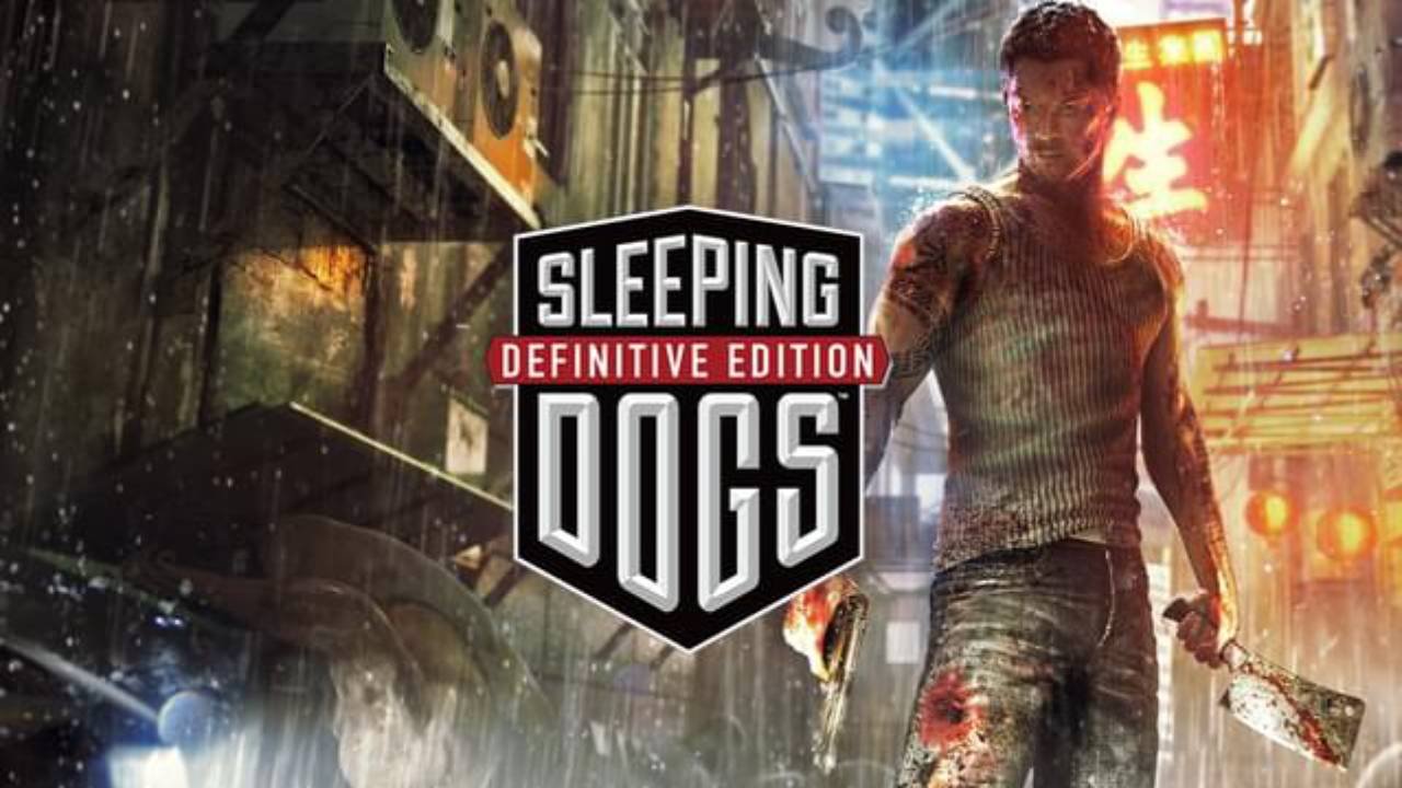 Sleeping Dogs Repack