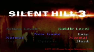 Silent Hill 3