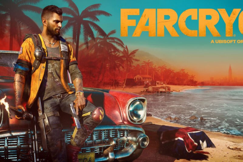 Far Cry 6 PC Game Free Download